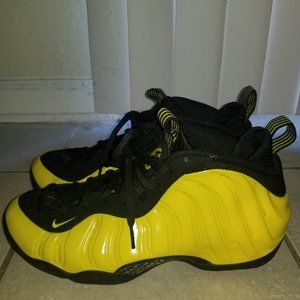 Nike Foamposite One Wu-Tang Optic Yellow